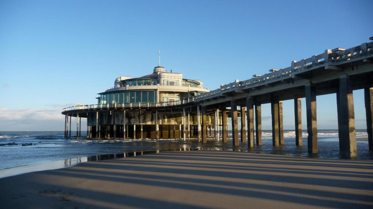 Appartamento Molo Roof - Stylish Penthouse With Marina View Blankenberge Within Walking Distance From The Sea - 15 Km From Bruges Esterno foto