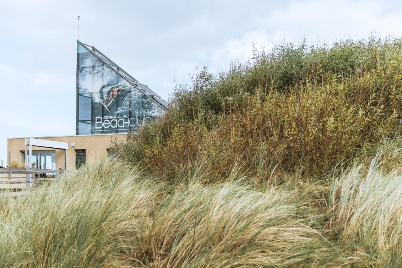 Appartamento Molo Roof - Stylish Penthouse With Marina View Blankenberge Within Walking Distance From The Sea - 15 Km From Bruges Esterno foto