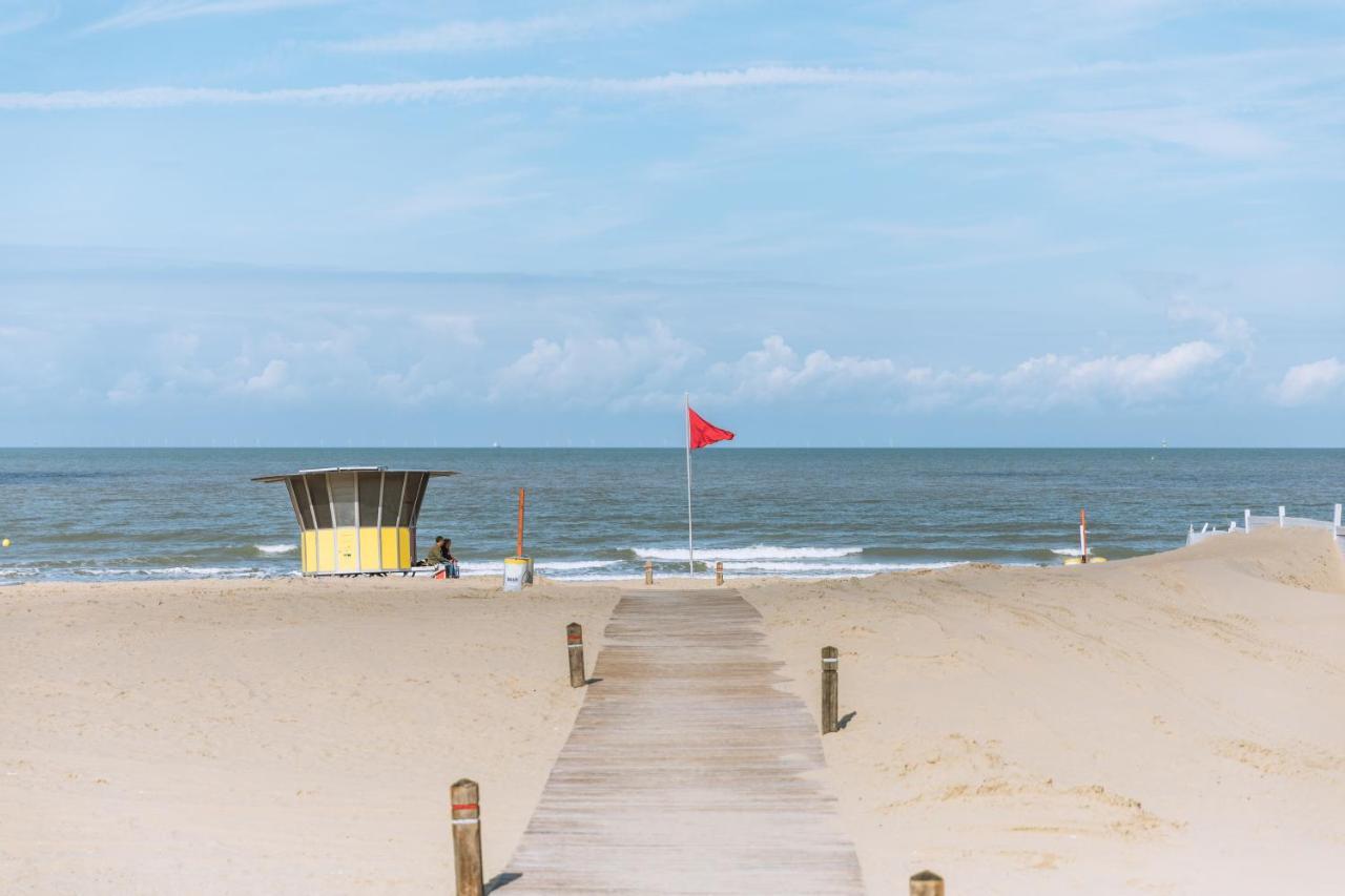 Appartamento Molo Roof - Stylish Penthouse With Marina View Blankenberge Within Walking Distance From The Sea - 15 Km From Bruges Esterno foto