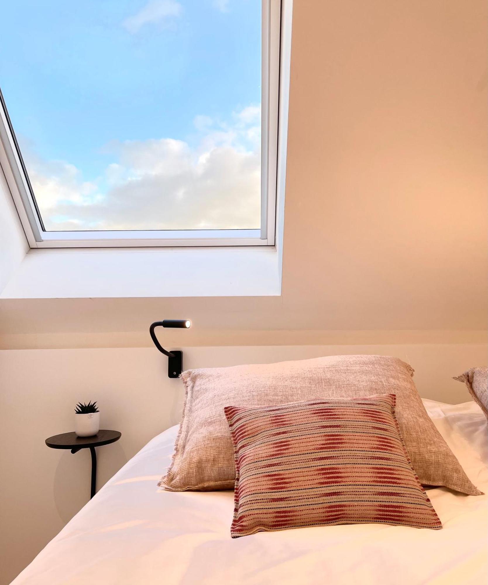Appartamento Molo Roof - Stylish Penthouse With Marina View Blankenberge Within Walking Distance From The Sea - 15 Km From Bruges Esterno foto