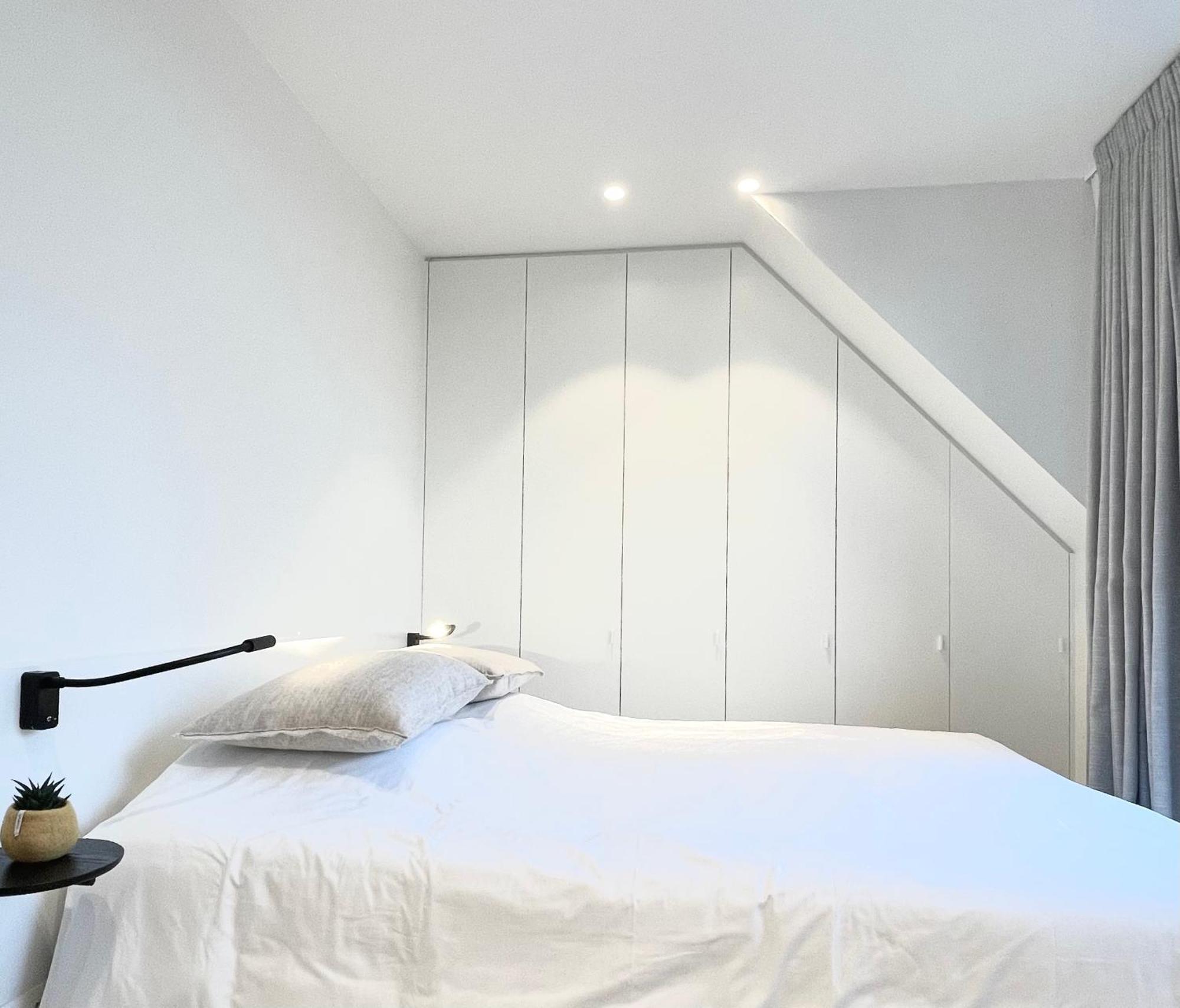 Appartamento Molo Roof - Stylish Penthouse With Marina View Blankenberge Within Walking Distance From The Sea - 15 Km From Bruges Esterno foto