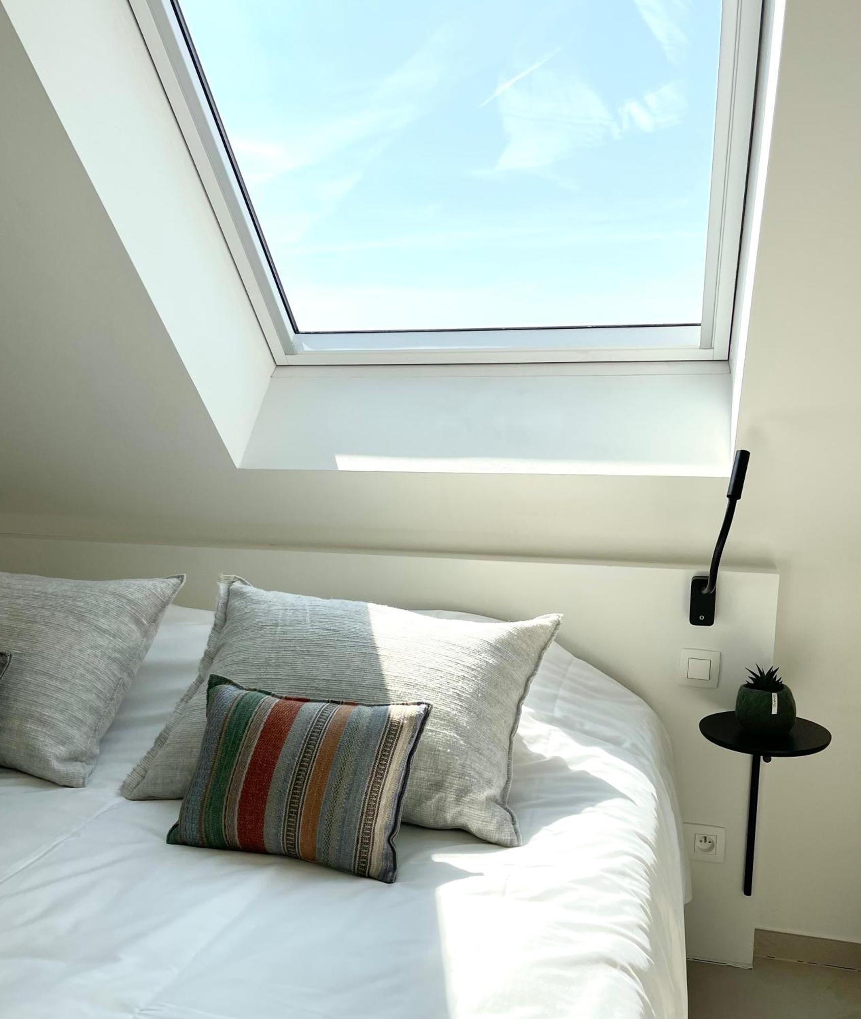 Appartamento Molo Roof - Stylish Penthouse With Marina View Blankenberge Within Walking Distance From The Sea - 15 Km From Bruges Esterno foto